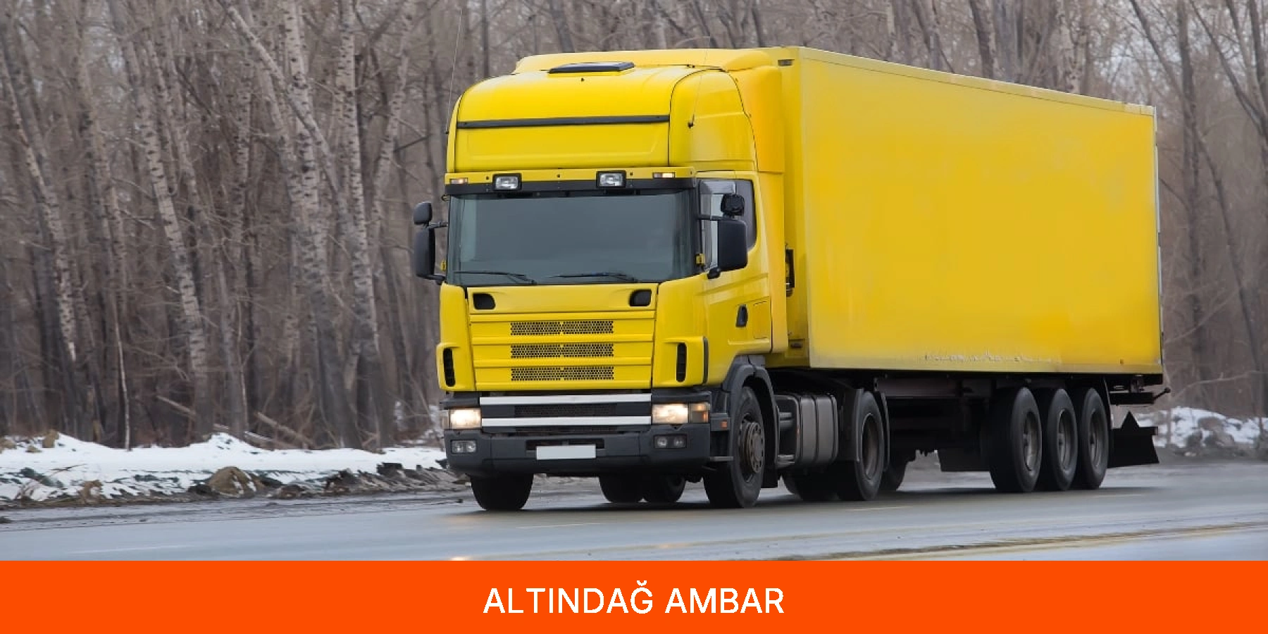 Altındağ Ambar