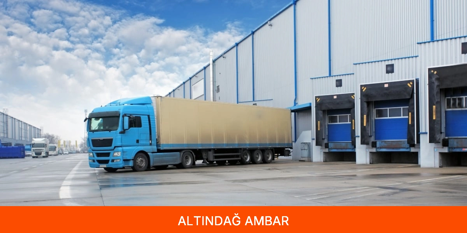 Altındağ Ambar