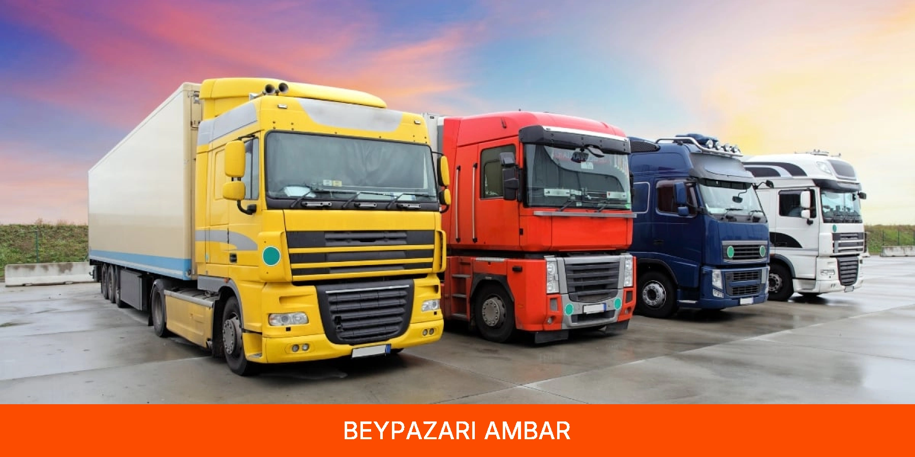 Beypazarı Ambar
