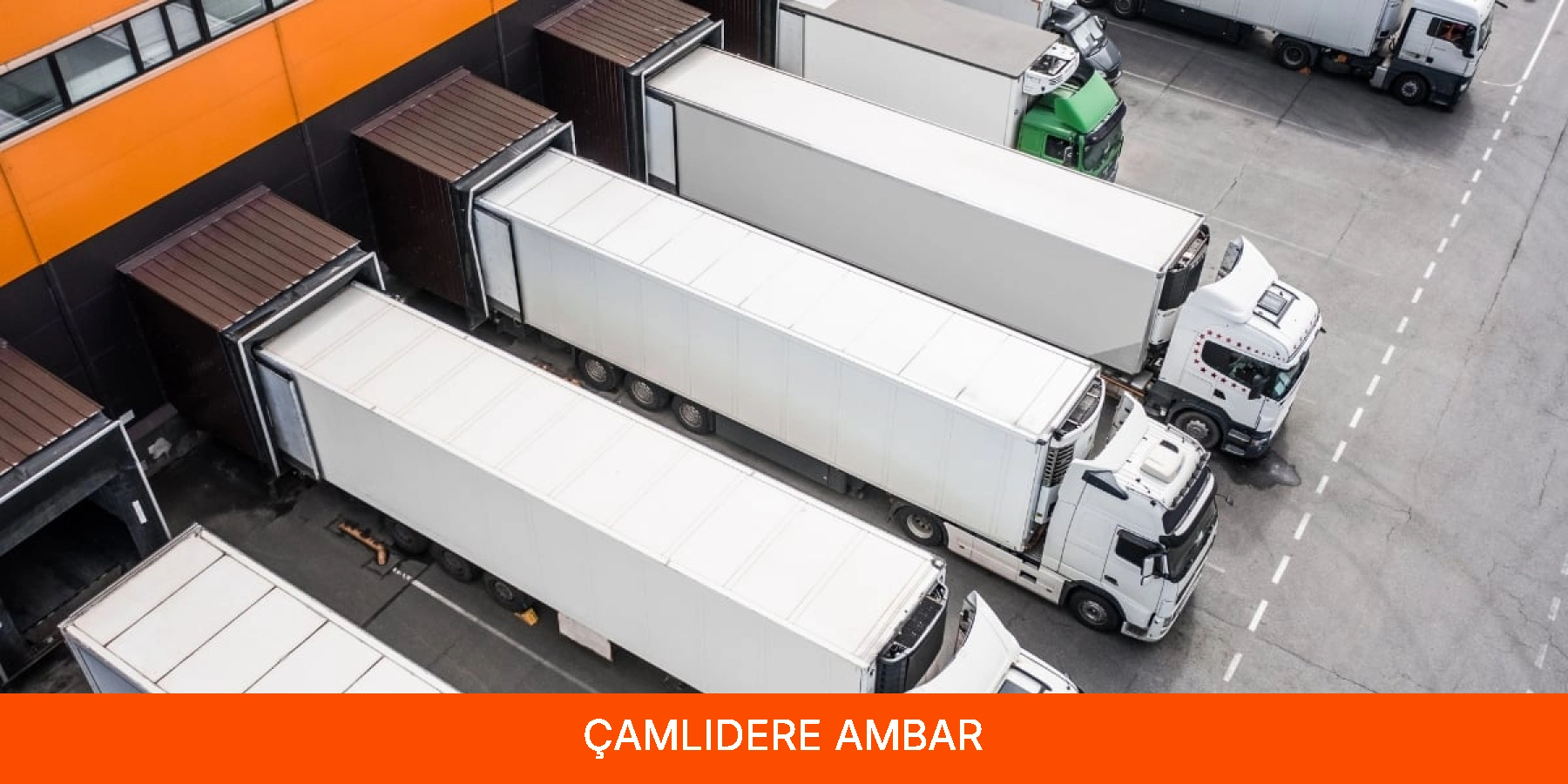 Çamlıdere Ambar