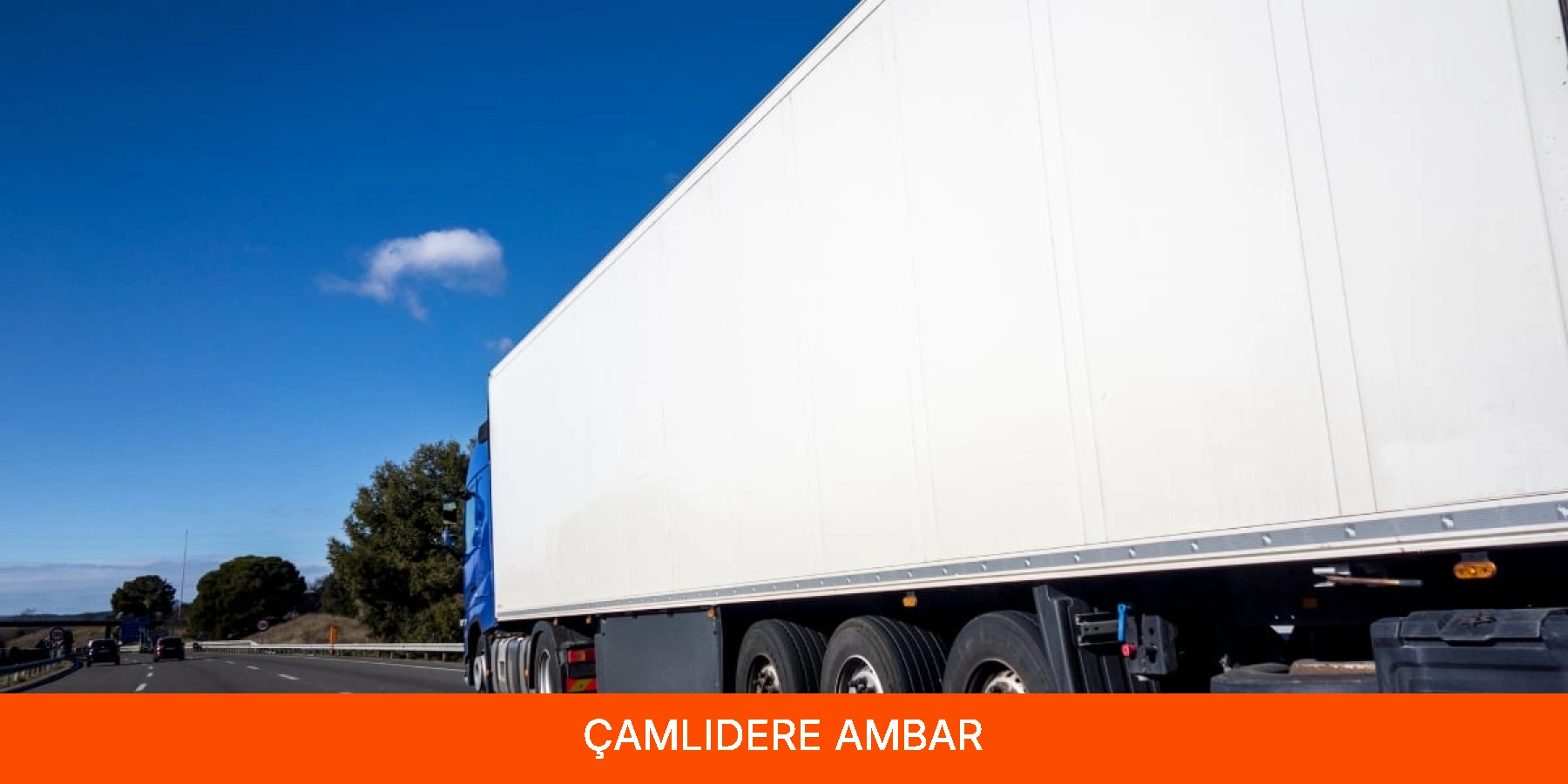 Çamlıdere Ambar