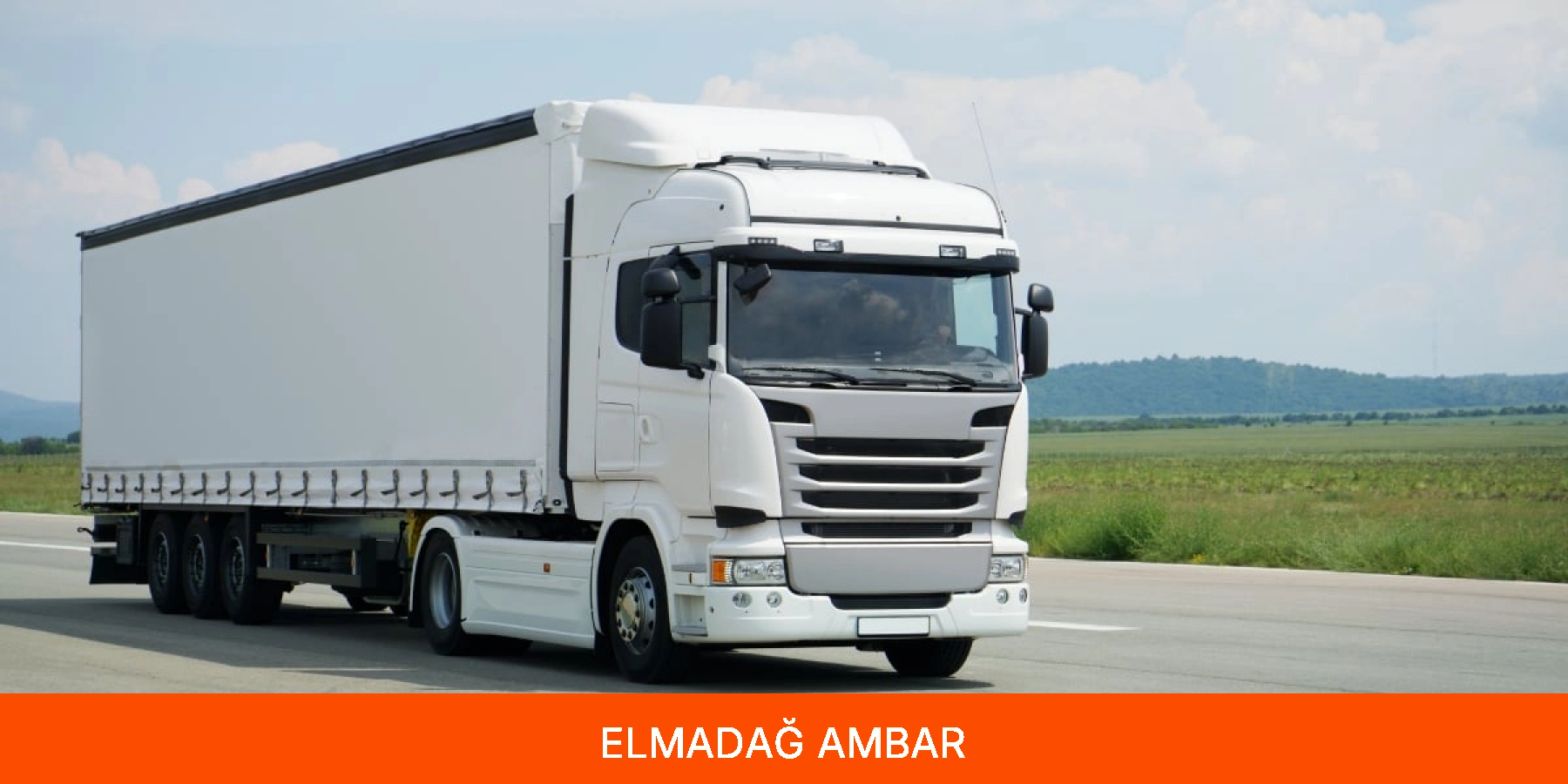 Elmadağ Ambar