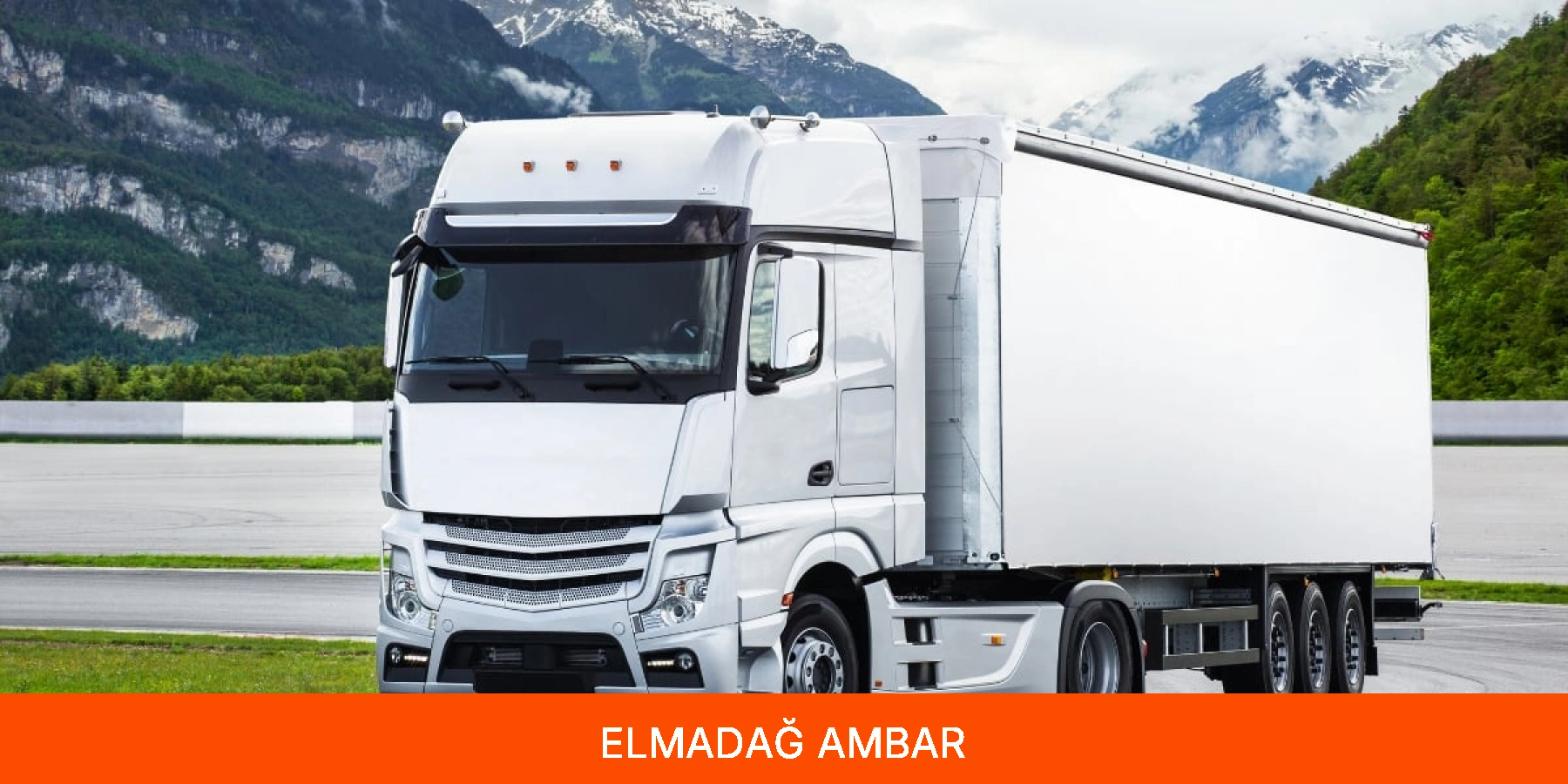 Elmadağ Ambar