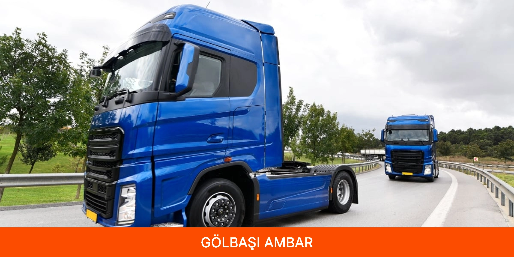 Gölbaşı Ambar