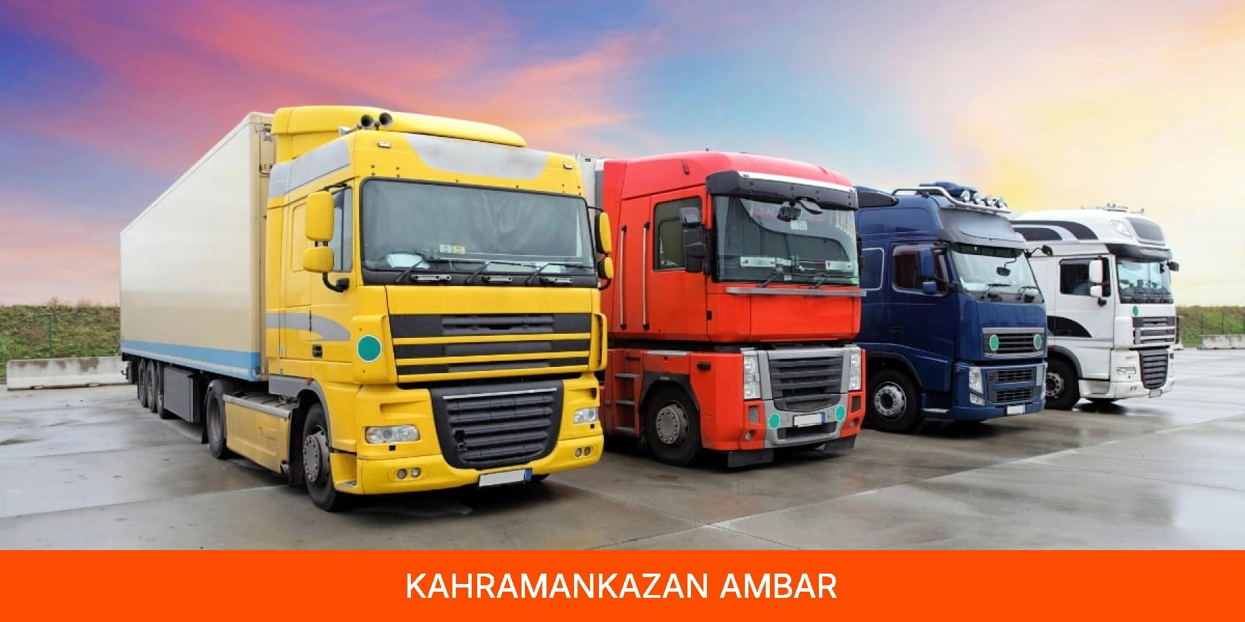 Kahramankazan Ambar