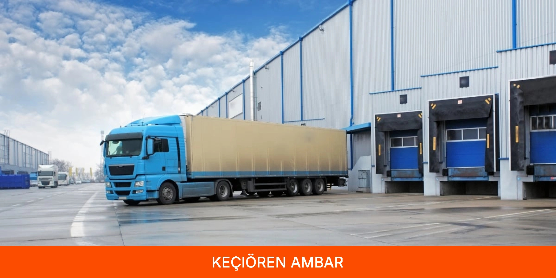 Keçiören Ambar