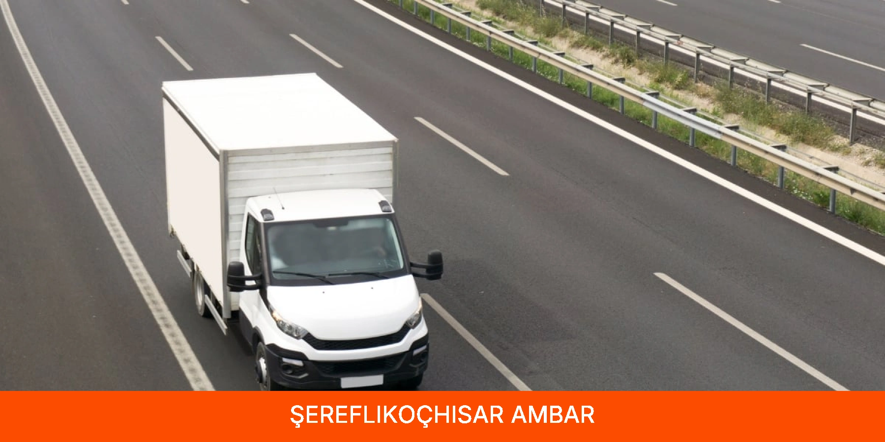 Şereflikoçhisar Ambar