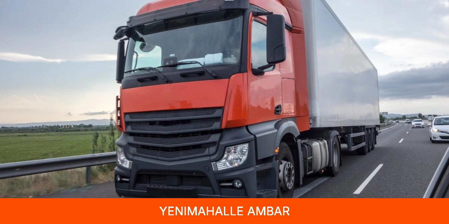 Yenimahalle Ambar
