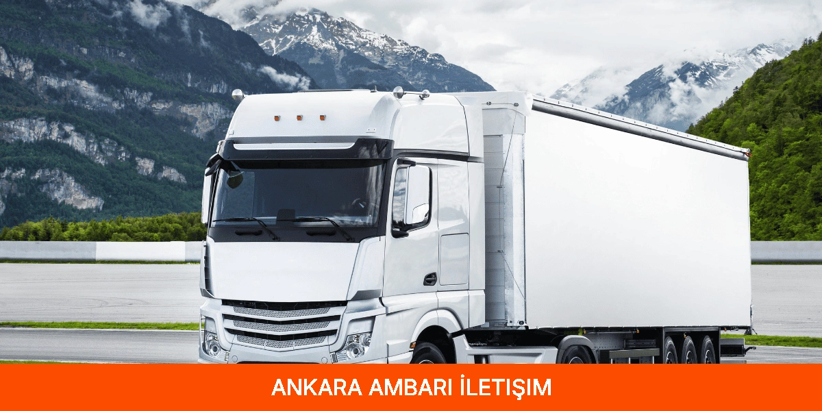 Ankara Ambarı İletişim