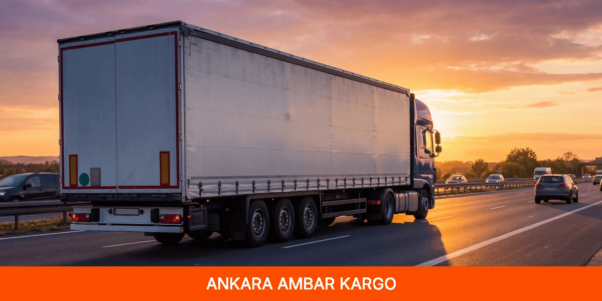 Ankara Ambar Kargo