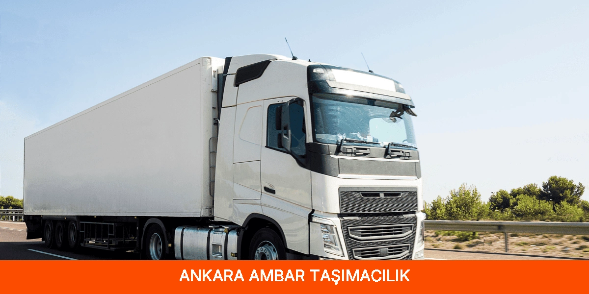 Ankara Ambar Taşımacılık