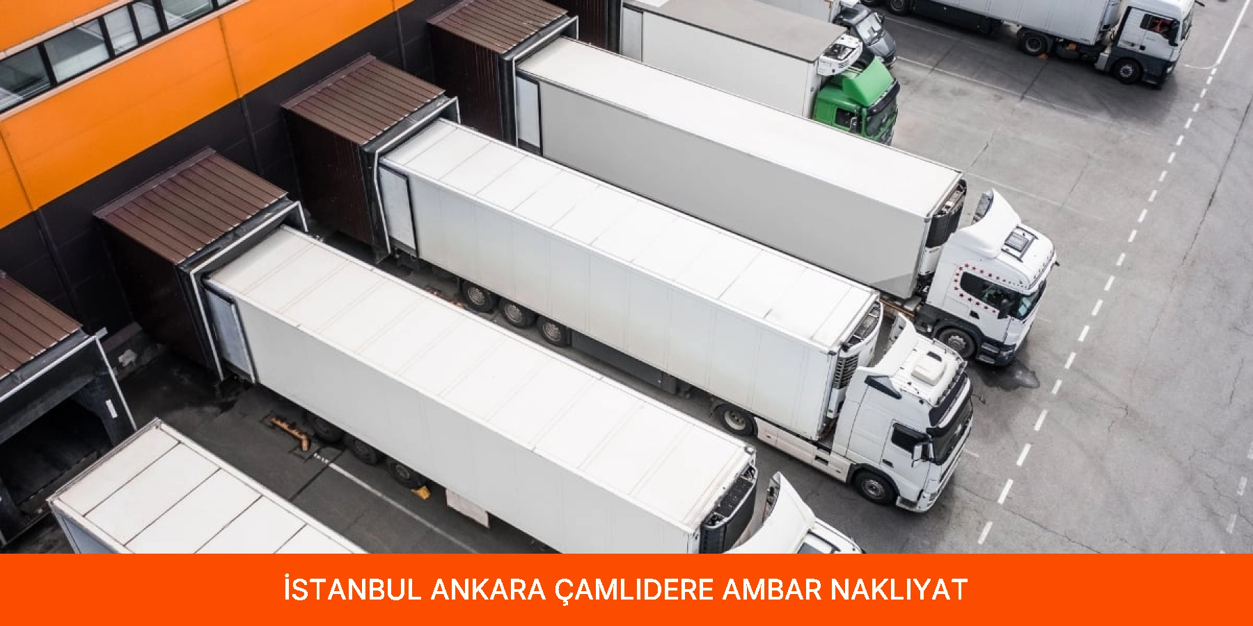 Çamlıdere Ambar