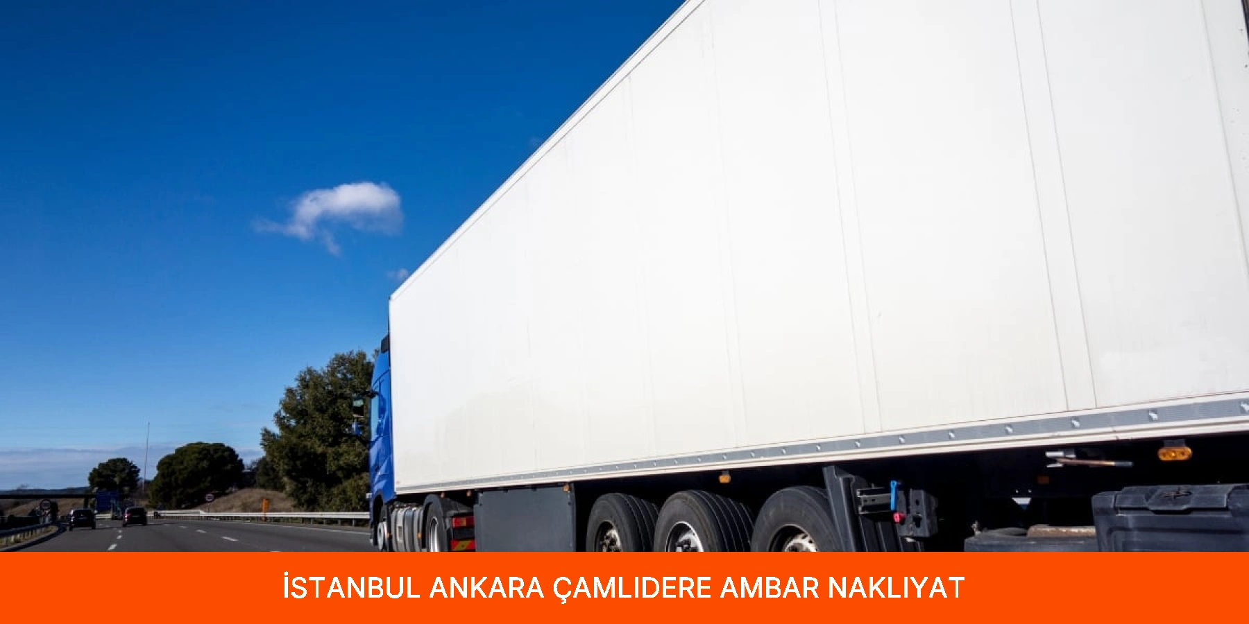 Çamlıdere Ambar