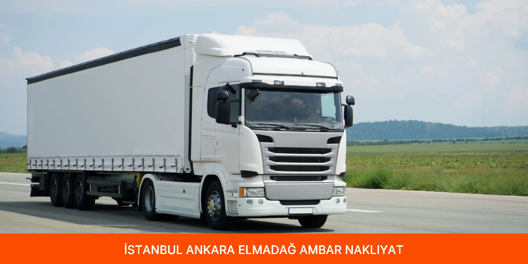 Elmadağ Ambar